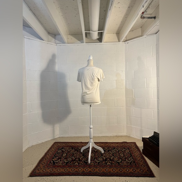 Small J. Crew Factory “Four Calling Birds” Collector Tee - Picture 2 of 4